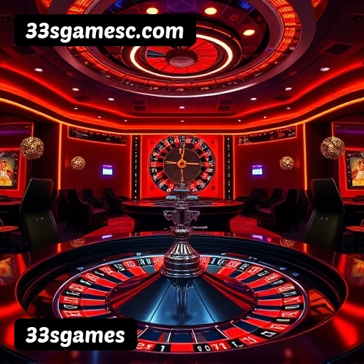 33sgames Logo
