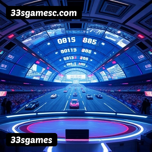 33sgames Logo