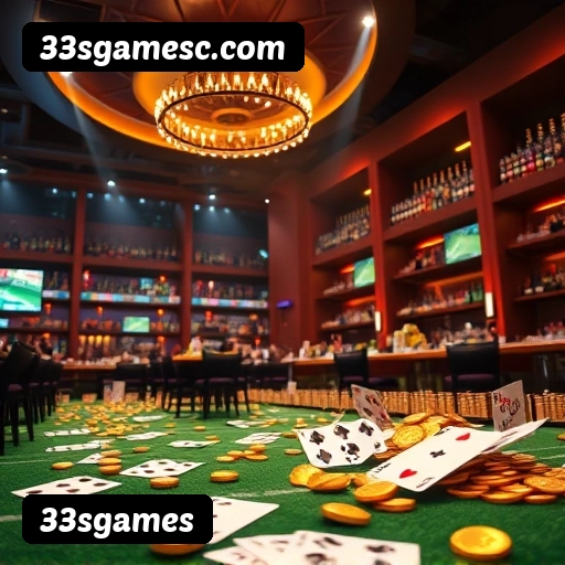 33sgames Logo