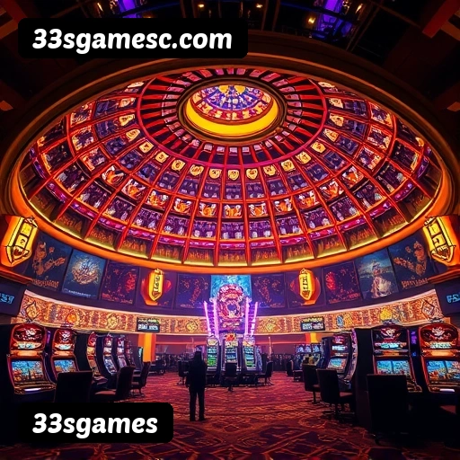33sgames Logo