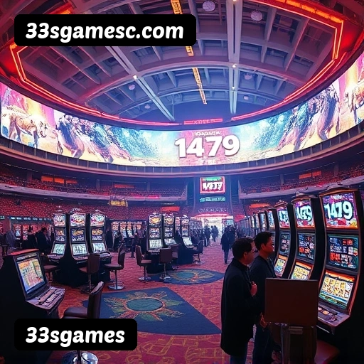 33sgames Logo