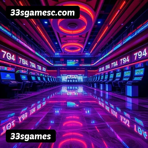 33sgames Logo