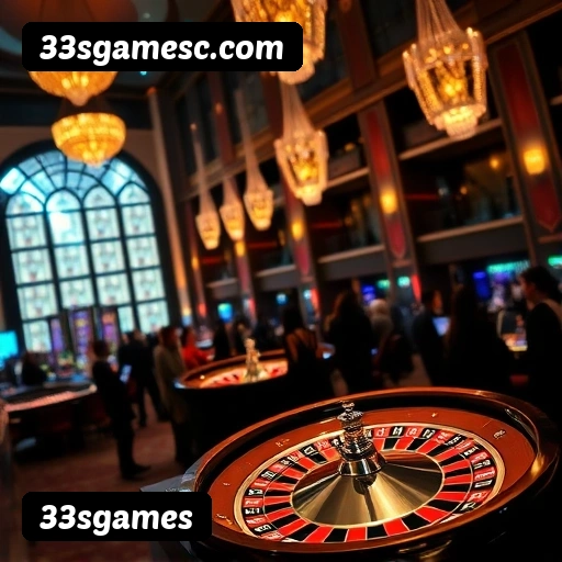 33sgames Logo