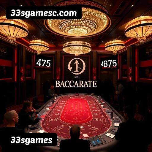 33sgames Logo