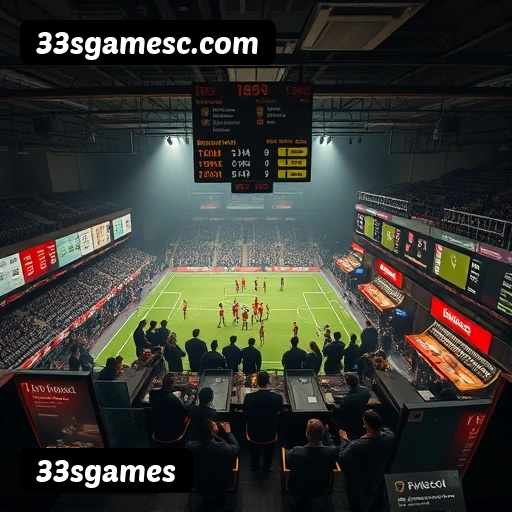 33sgames Logo