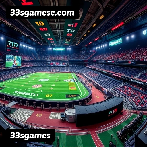 33sgames Logo